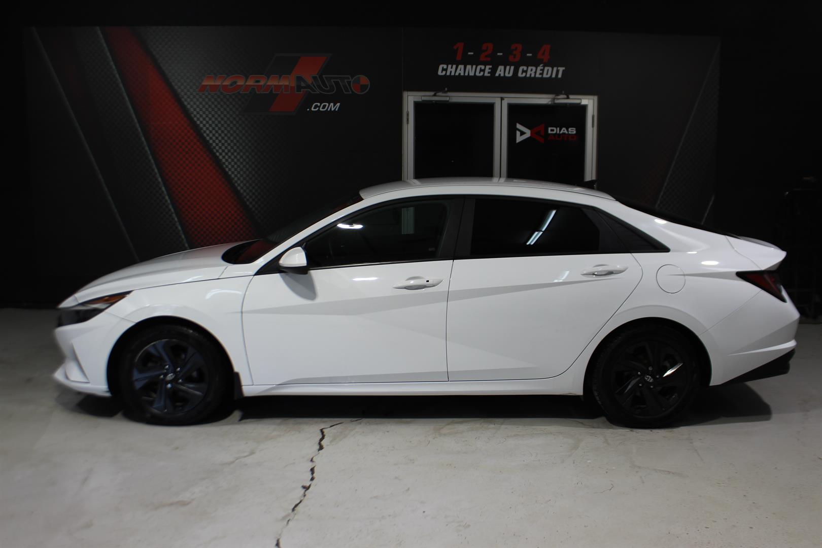 2021 Hyundai Elantra