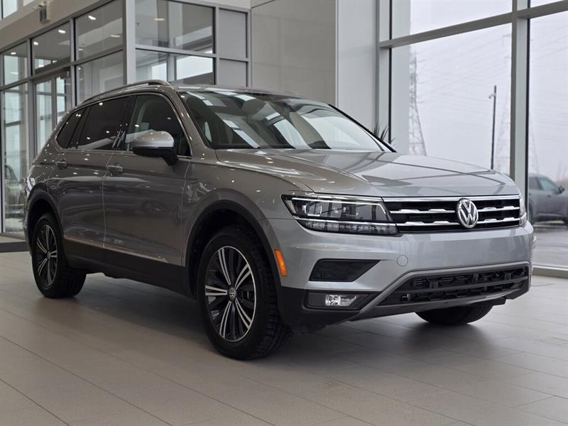 2021 Volkswagen Tiguan