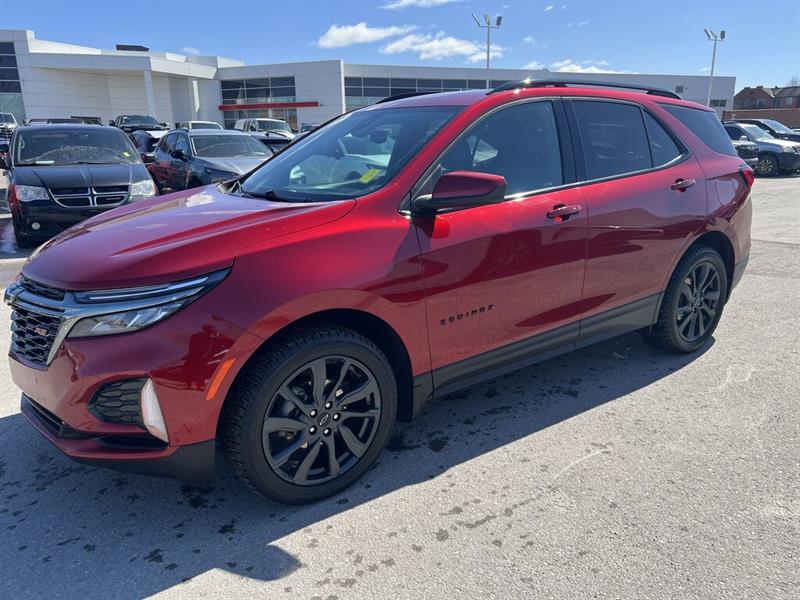 2022 Chevrolet Equinox