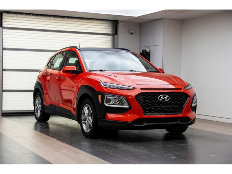 2019 Hyundai Kona