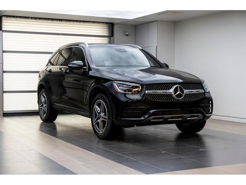 2022 Mercedes-Benz GLC