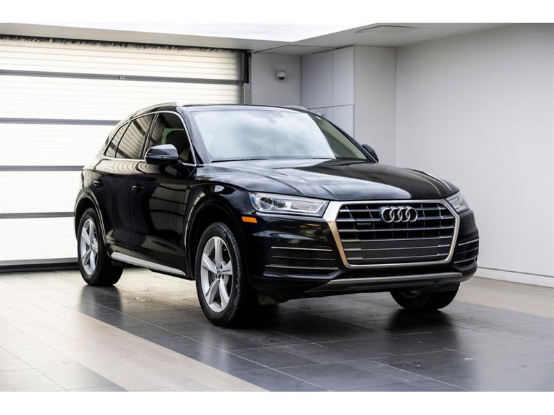 2019 Audi Q5