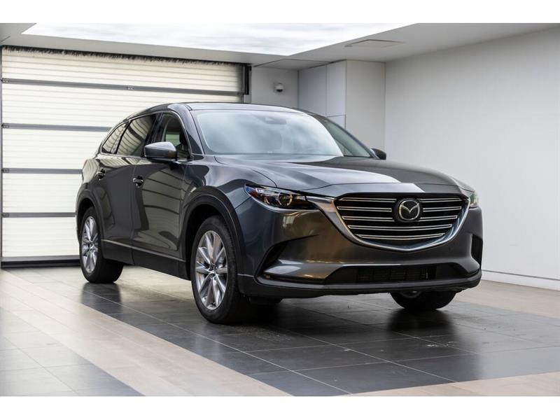 2020 Mazda CX-9