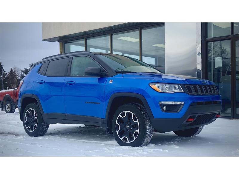 2021 Jeep Compass