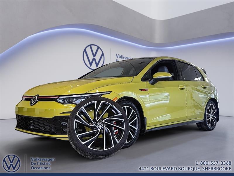 2022 Volkswagen GTI