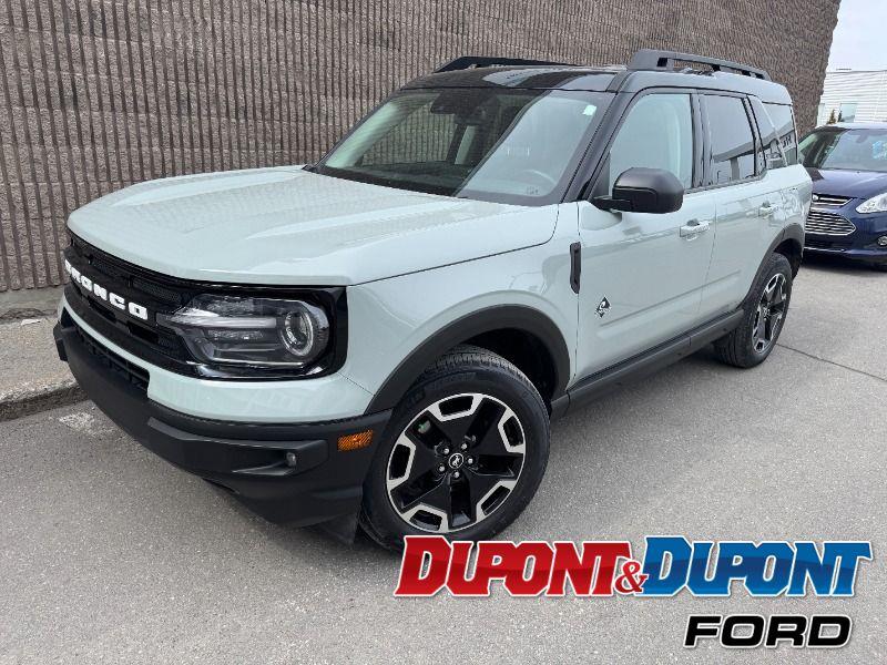 2022 Ford Bronco