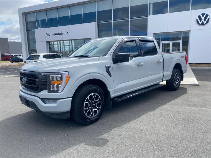 2023 Ford F-150