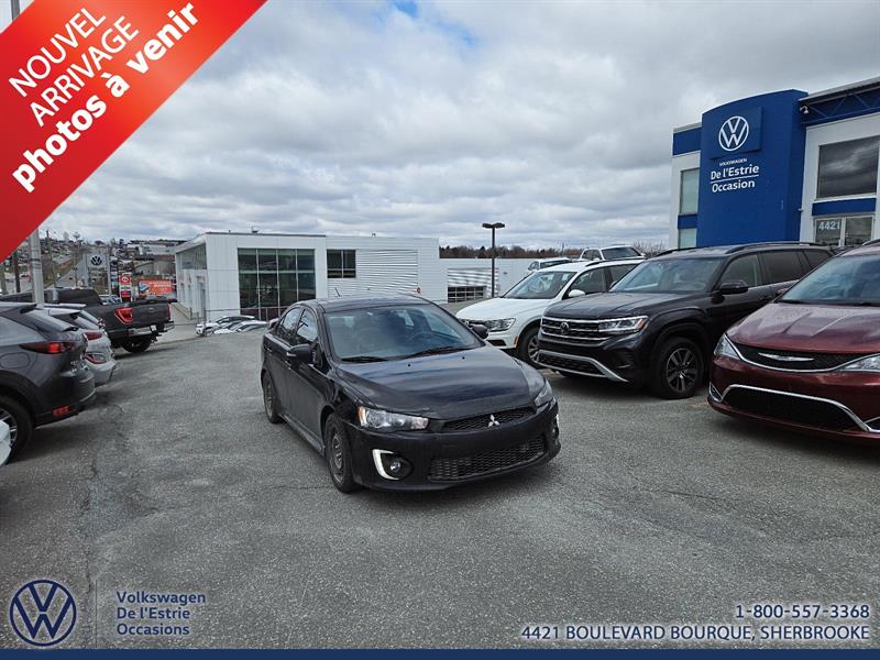 2017 Mitsubishi Lancer