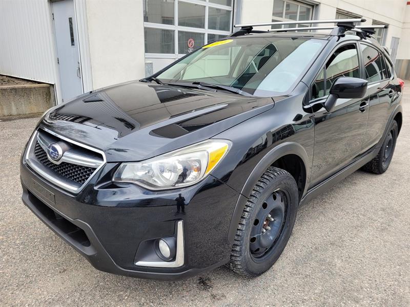 2016 Subaru Crosstrek