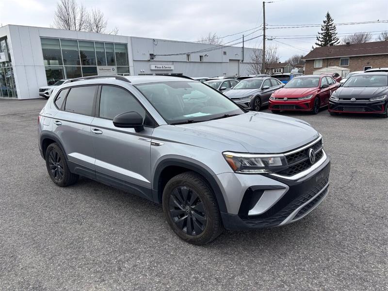 2022 Volkswagen Taos