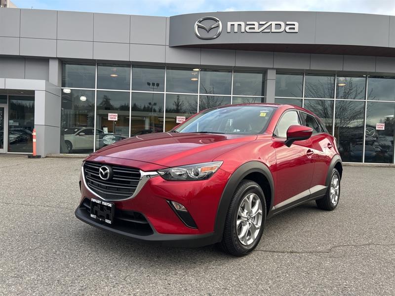 2019 Mazda CX-3