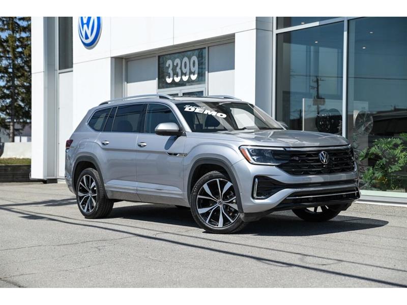 2024 Volkswagen Atlas
