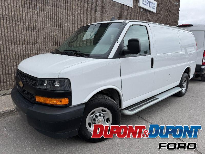 2024 Chevrolet Express Cargo Van