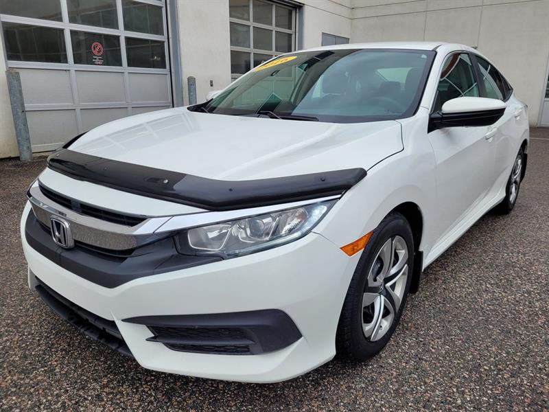 2016 Honda Civic Sedan