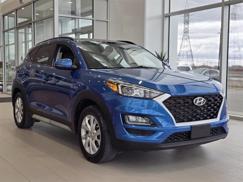 2020 Hyundai Tucson