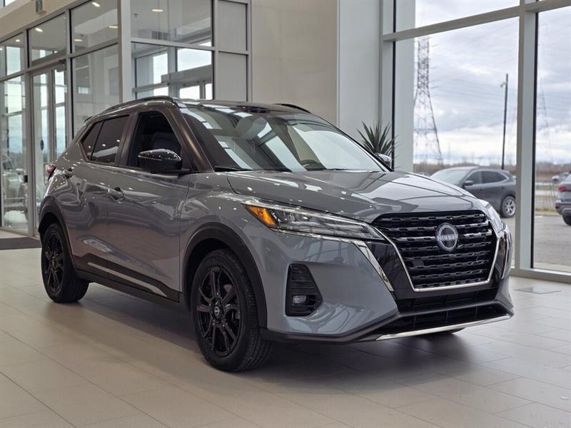 2022 Nissan Kicks