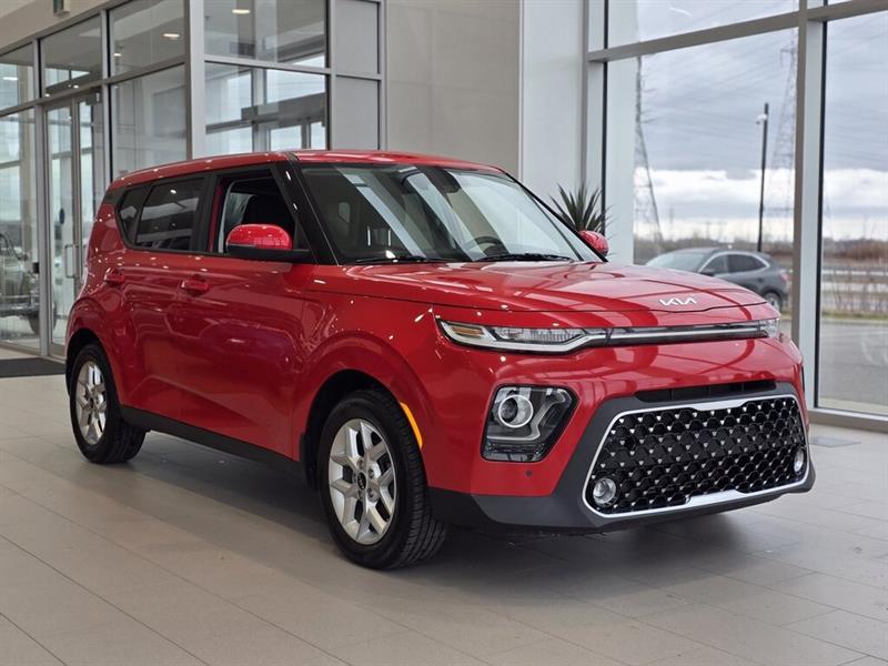 2022 Kia Soul