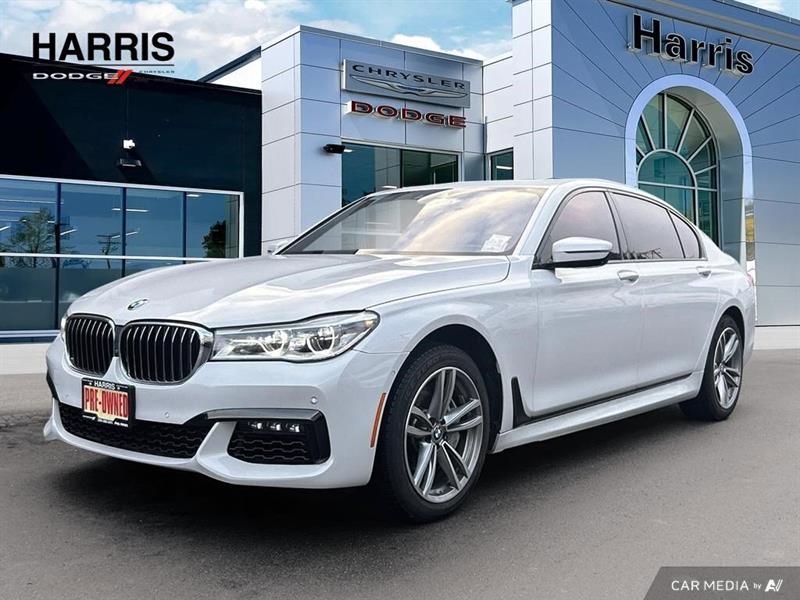 2019 BMW 7 Series