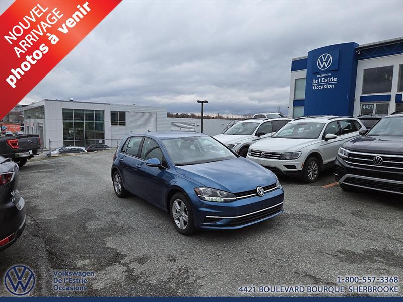 2021 Volkswagen Golf