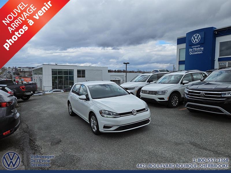 2021 Volkswagen Golf