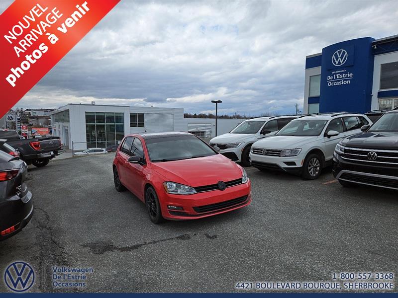 2017 Volkswagen Golf