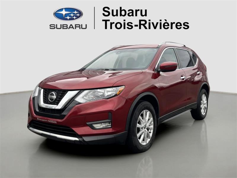 2020 Nissan Rogue