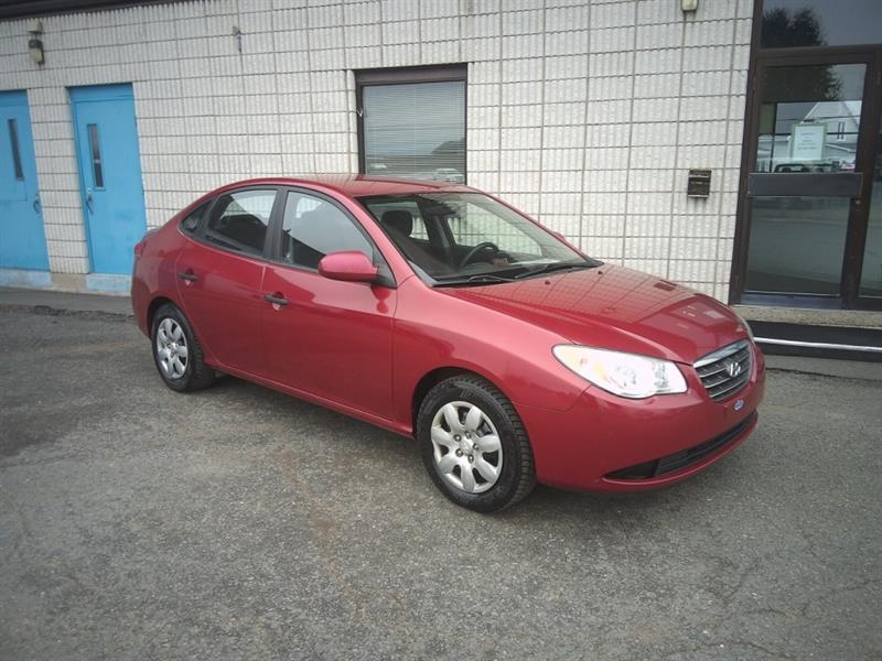 2009 Hyundai Elantra
