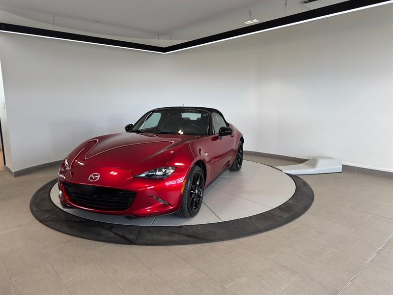 2020 Mazda MX-5