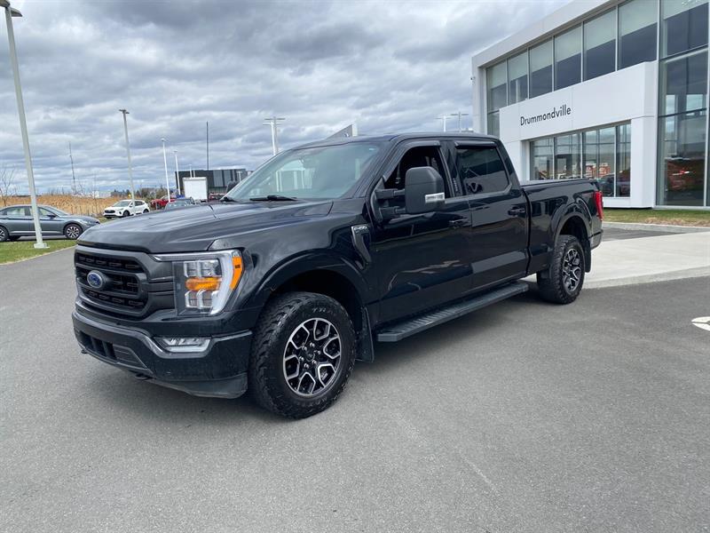 2022 Ford F-150