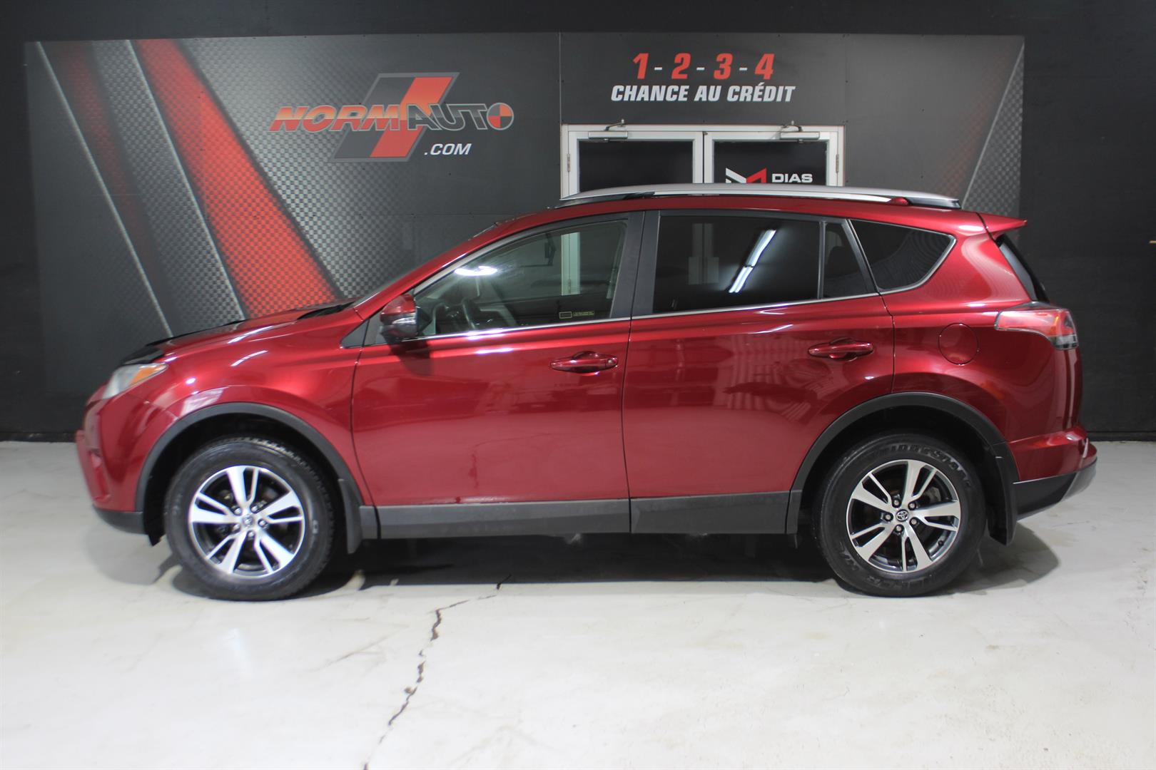 2018 Toyota RAV4