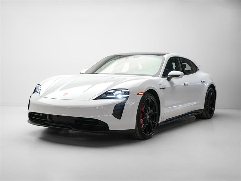 2024 Porsche Tycan