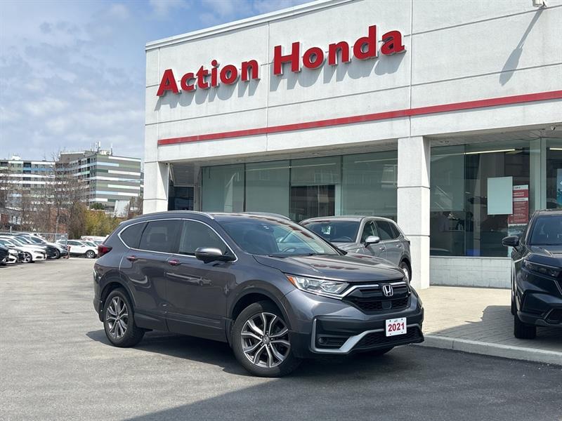 2021 Honda CR-V