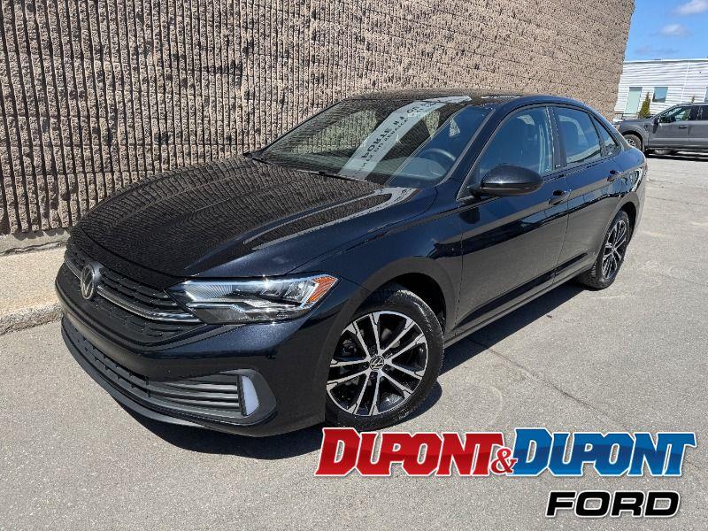 2024 Volkswagen Jetta