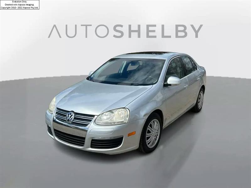 2006 Volkswagen Jetta
