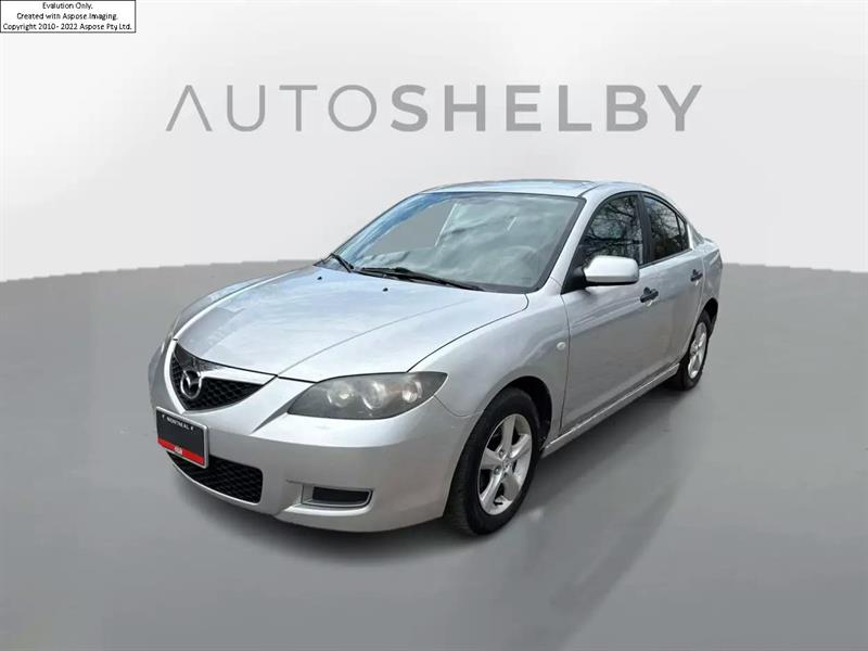 2009 Mazda 3