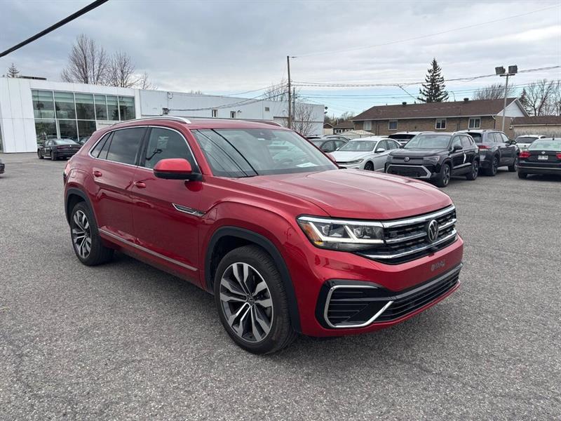 2023 Volkswagen Atlas