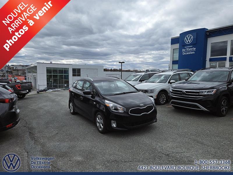2016 Kia Rondo