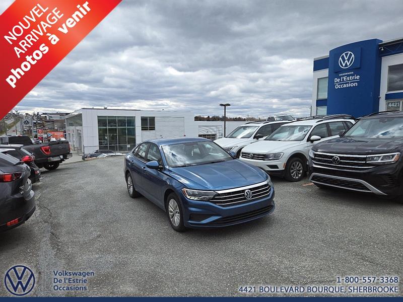 2019 Volkswagen Jetta