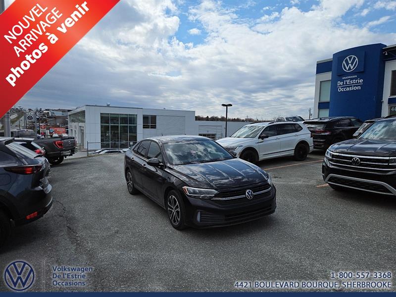 2022 Volkswagen Jetta
