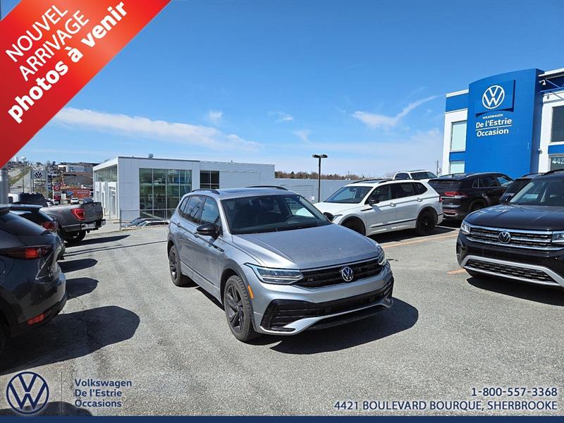 2023 Volkswagen Tiguan