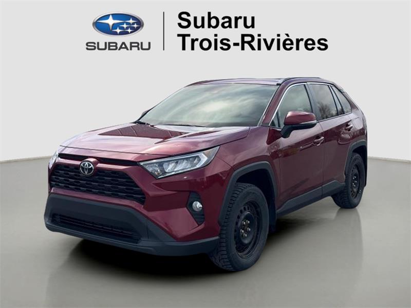 2021 Toyota RAV4