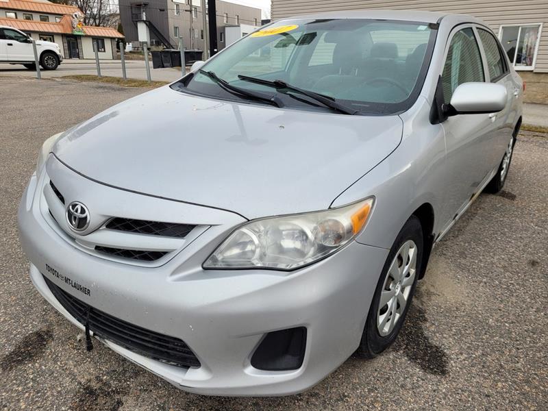 2011 Toyota Corolla