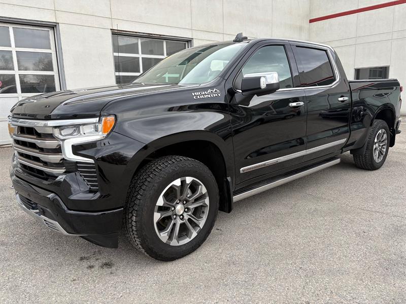 2022 Chevrolet Silverado 1500