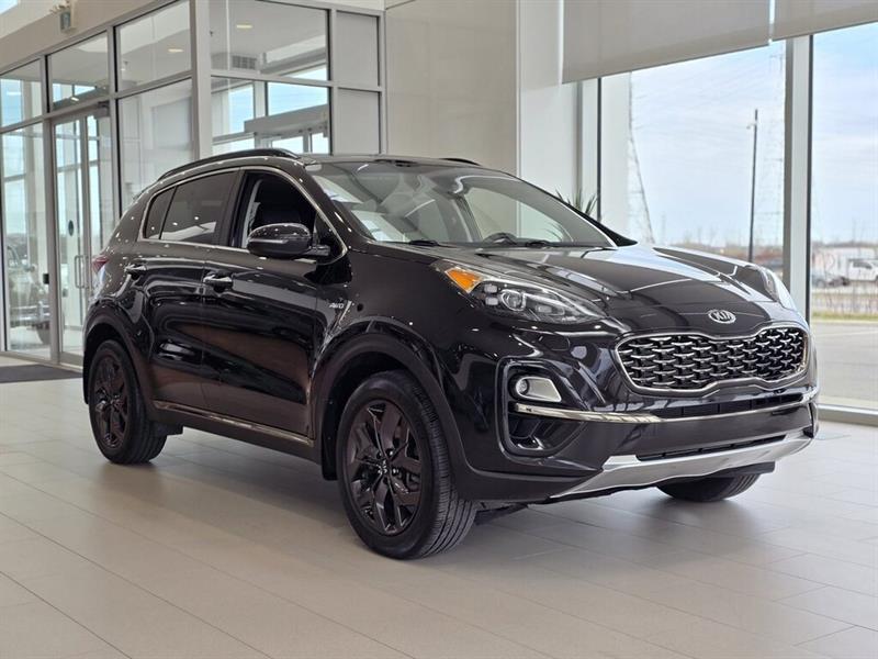 2022 Kia Sportage