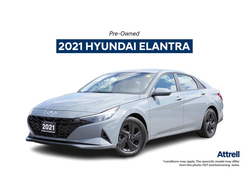 2021 Hyundai Elantra