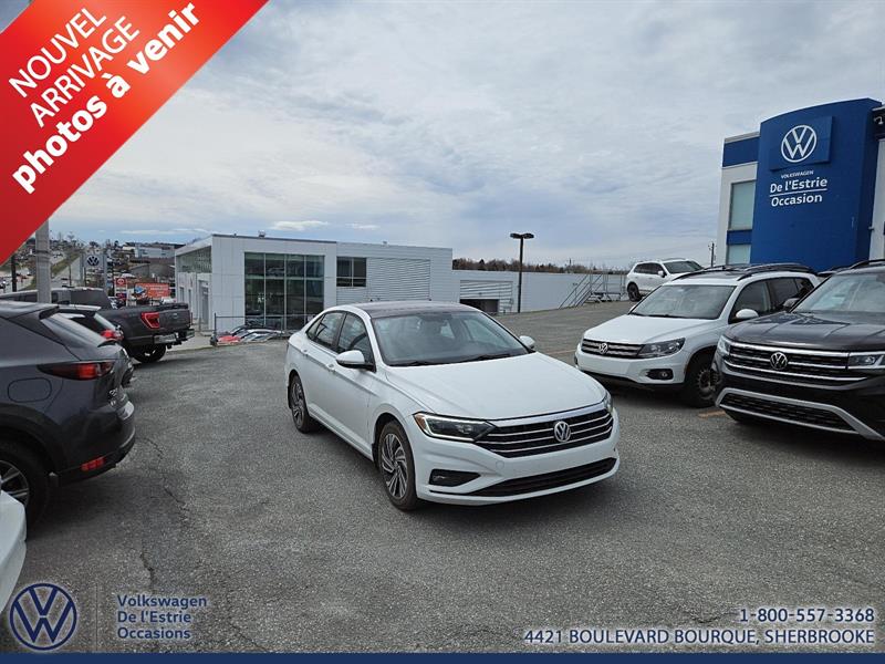 2019 Volkswagen Jetta