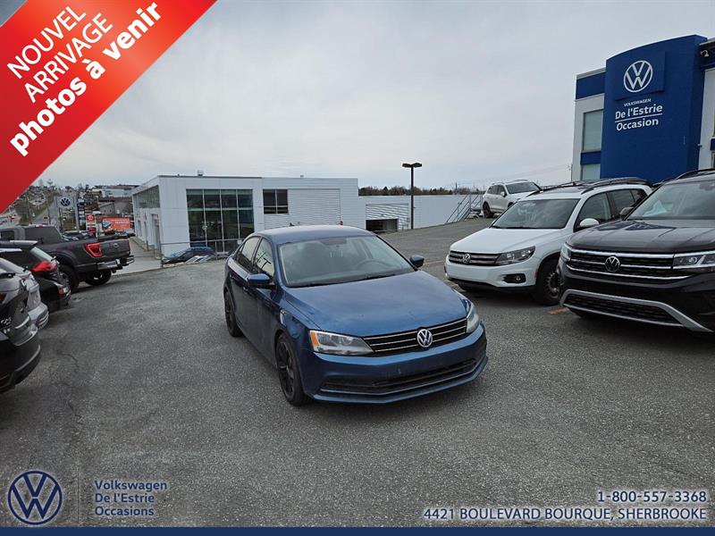 2017 Volkswagen Jetta