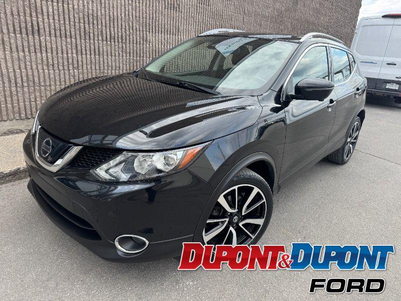 2019 Nissan Qashqai