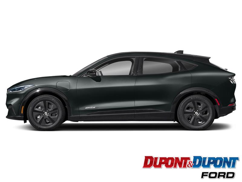2023 Ford Mustang Mach-e