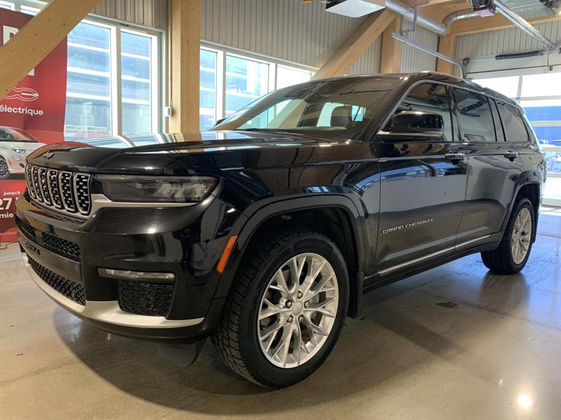 2021 Jeep Grand Cherokee